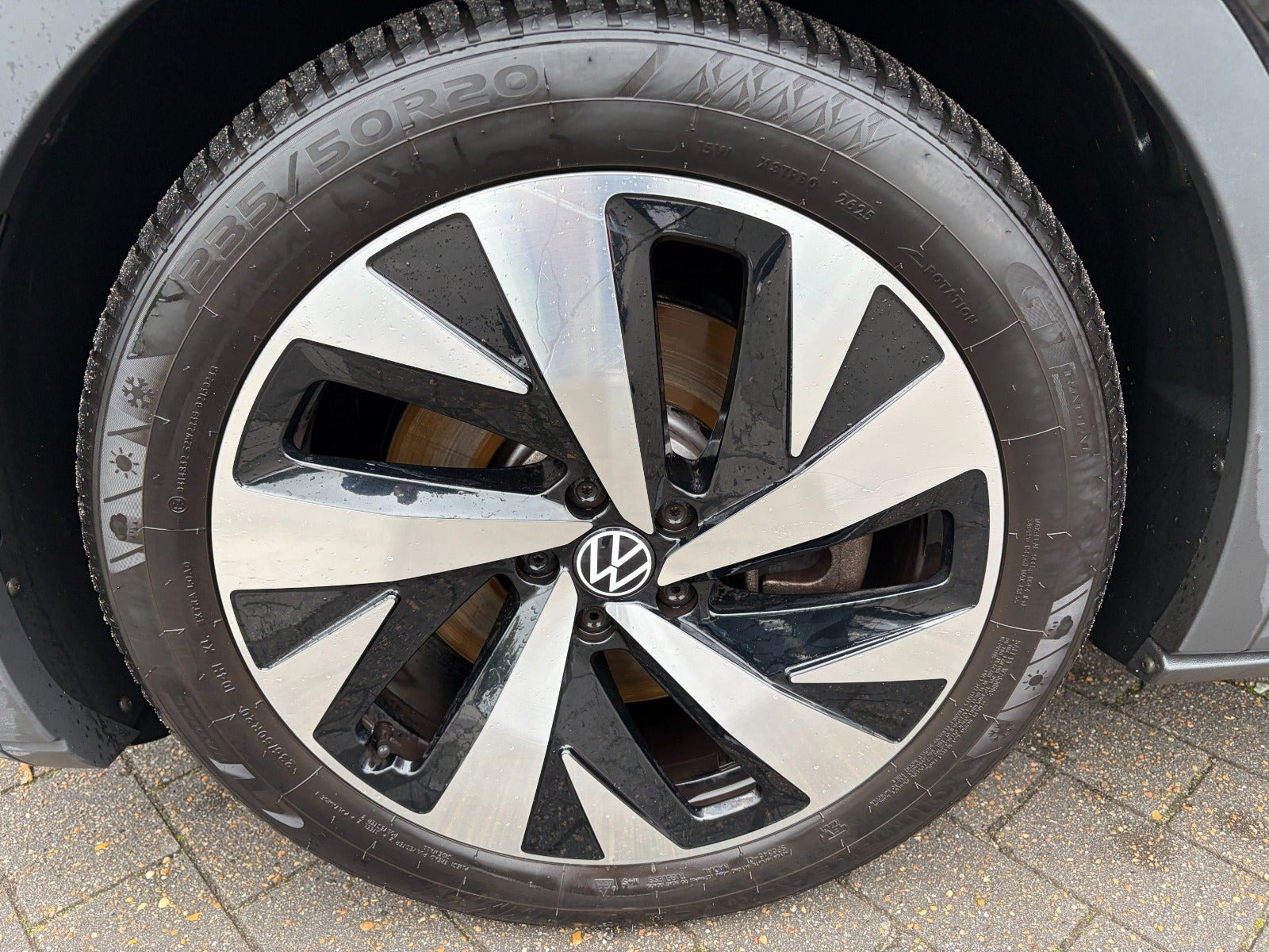 undefined VW ID.4 fra 2025