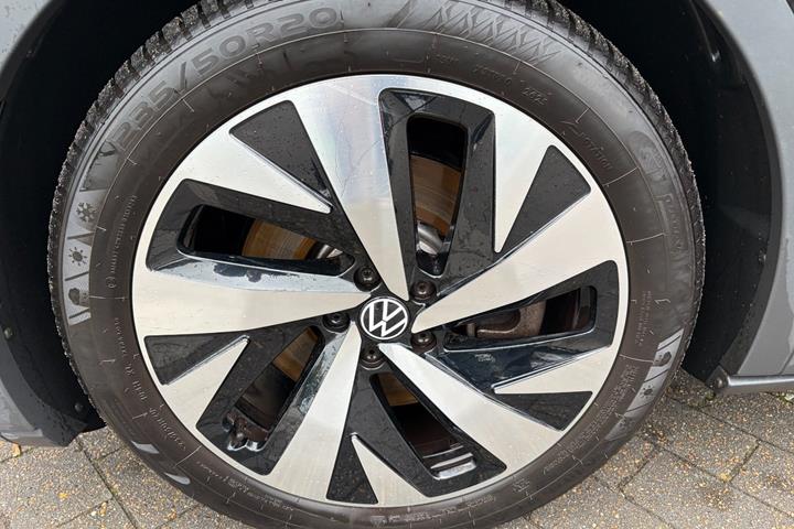 undefined VW ID.4 fra 2025
