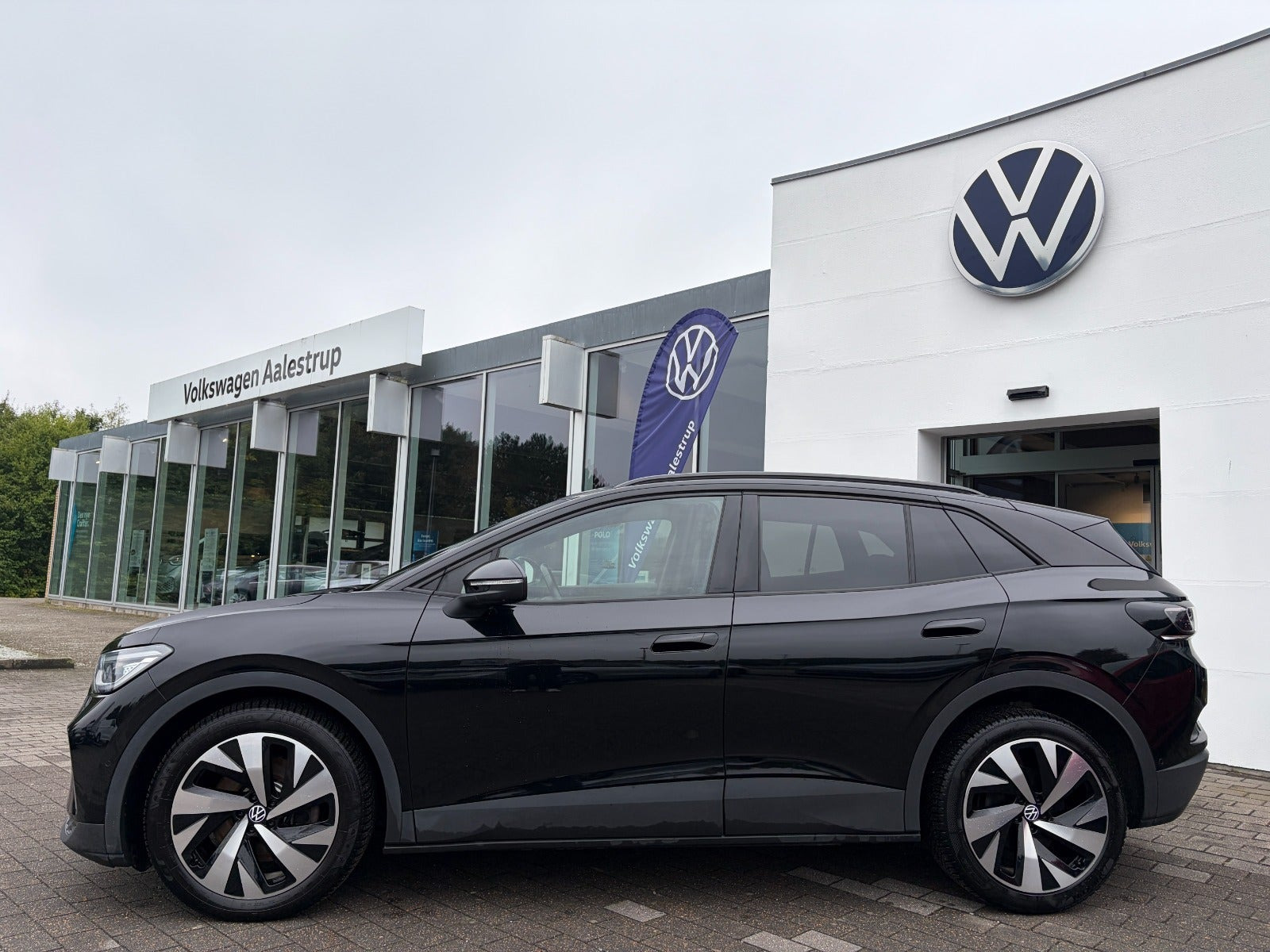 undefined VW ID.4 fra 2025
