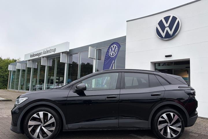undefined VW ID.4 fra 2025