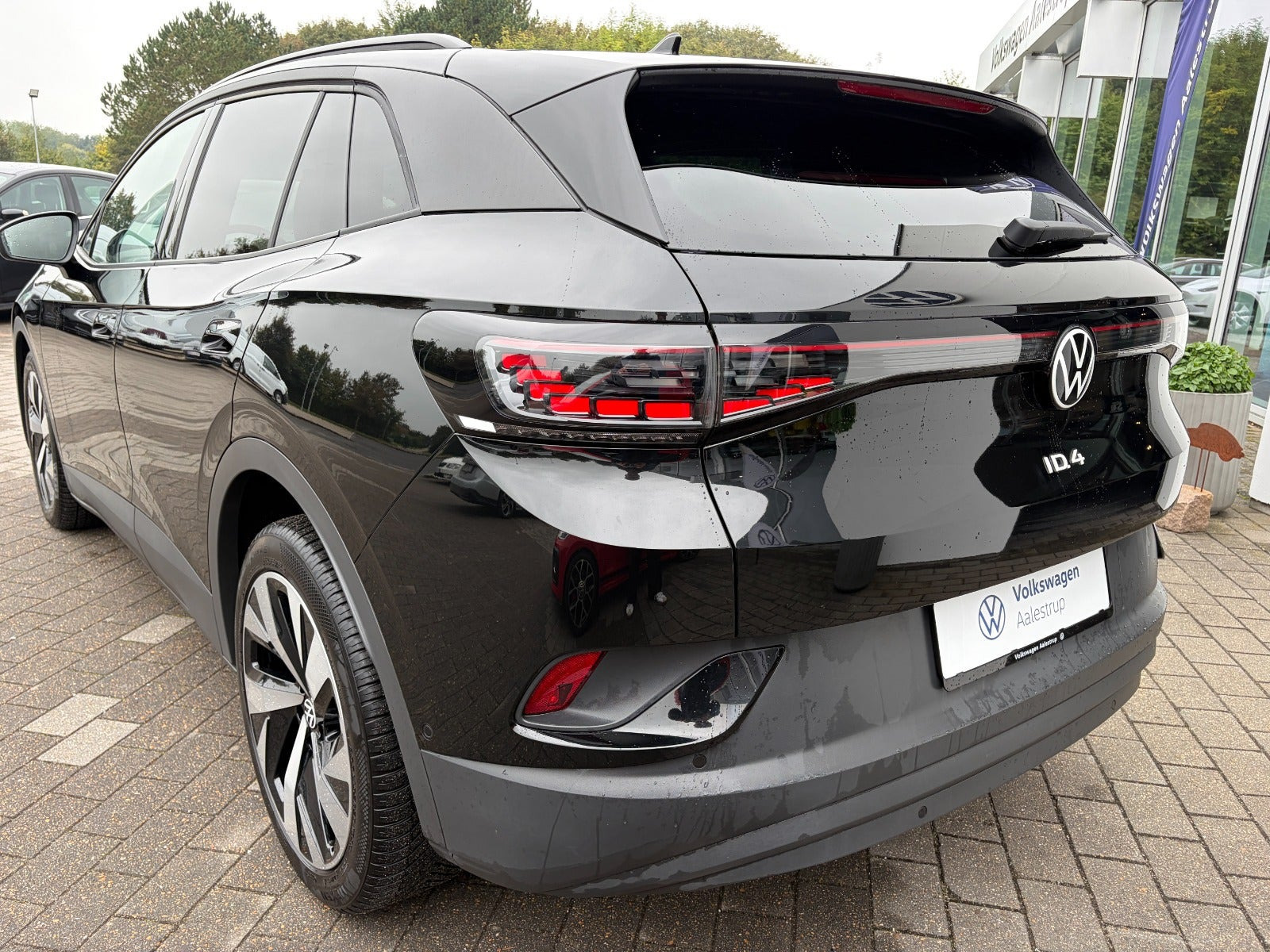 undefined VW ID.4 fra 2025