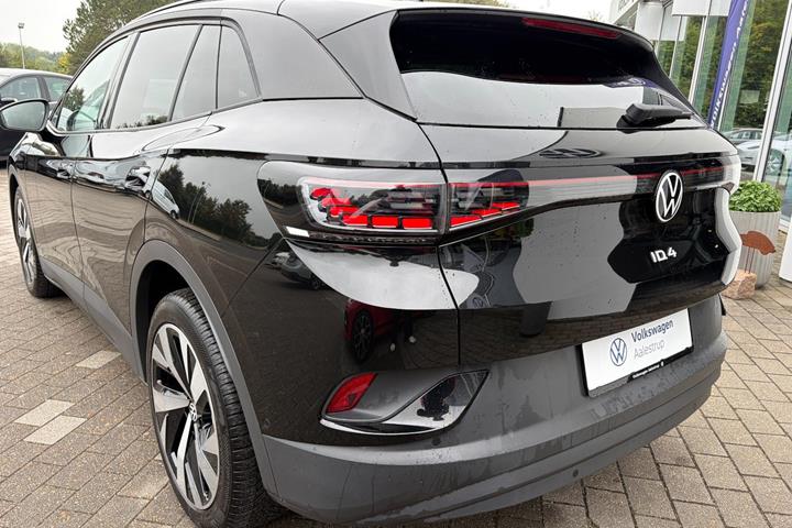 undefined VW ID.4 fra 2025