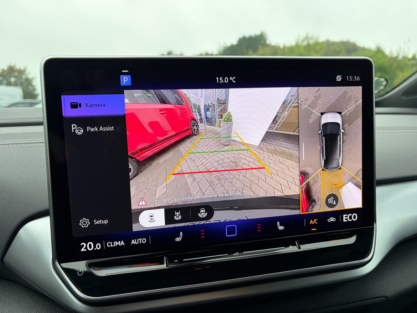 undefined VW ID.4 fra 2025