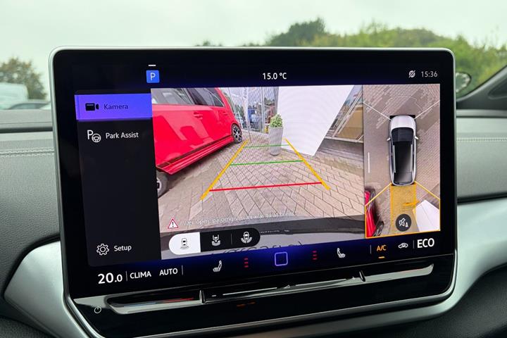undefined VW ID.4 fra 2025