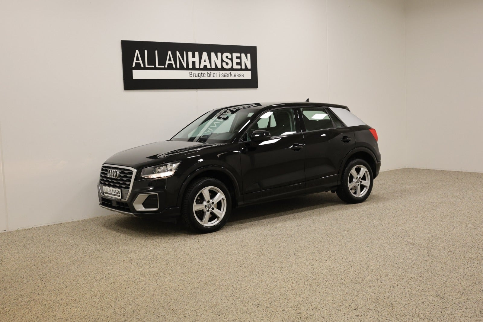 Audi Q2 1,6 TDi 116 Sport