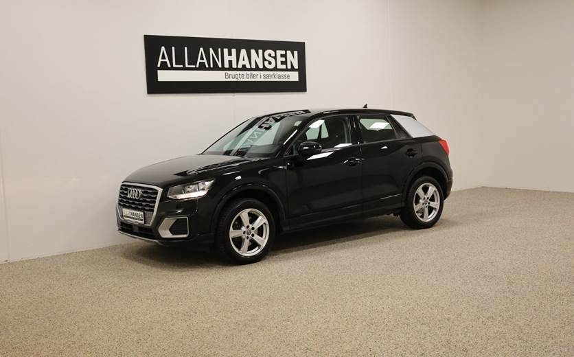 Audi Q2 1,6 TDi 116 Sport