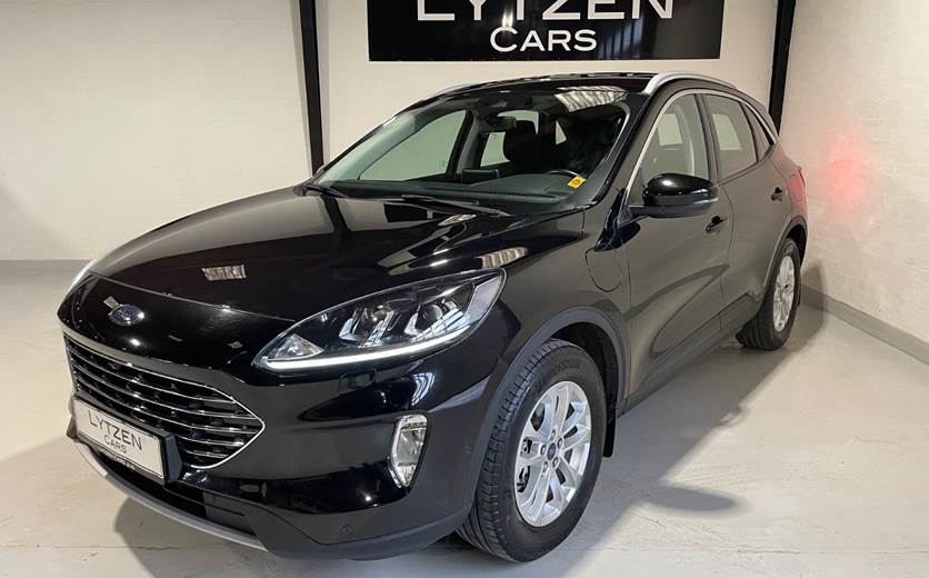 Ford Kuga 2,5 PHEV Titanium CVT