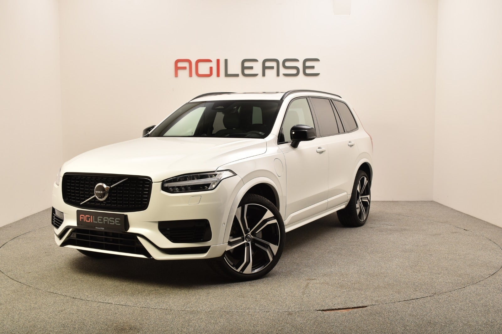 Volvo XC90 2,0 T8 ReCharge Ultimate Dark aut. AWD 7prs