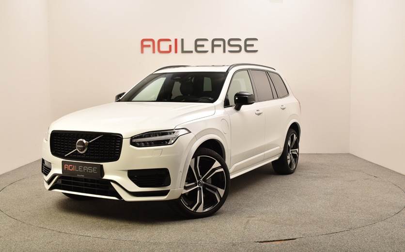 Volvo XC90 2,0 T8 ReCharge Ultimate Dark aut. AWD 7prs