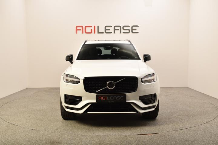 Hvid Volvo XC90 fra 2022