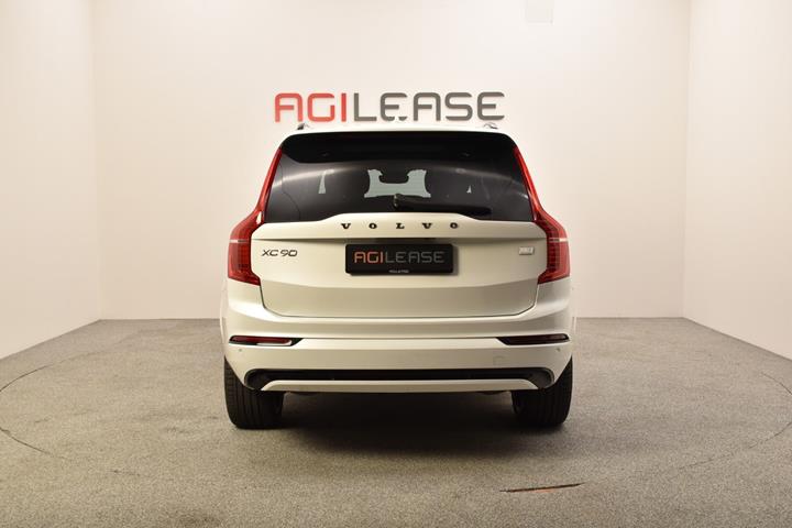 Hvid Volvo XC90 fra 2022