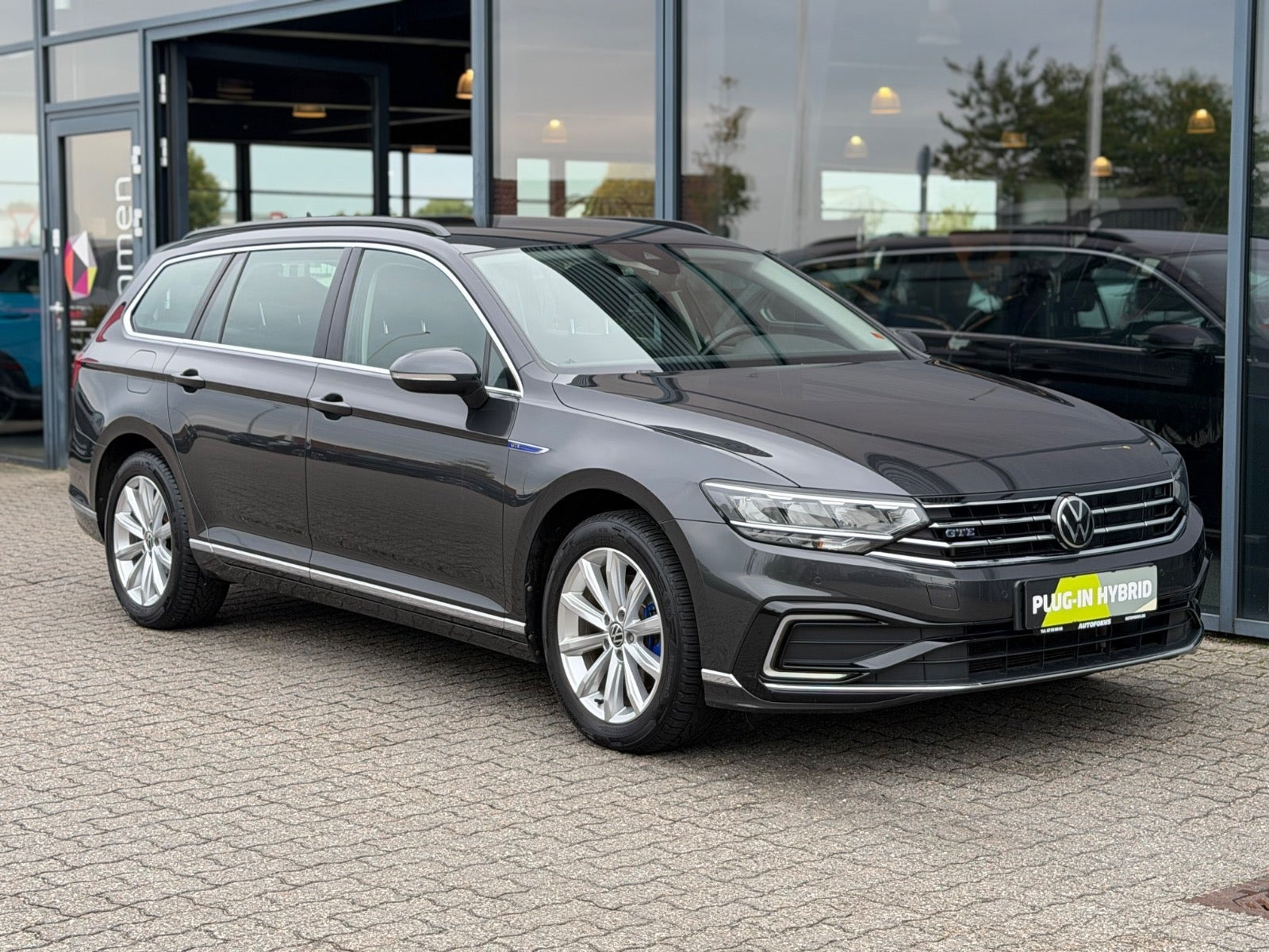 VW Passat 1,4 GTE High Variant DSG