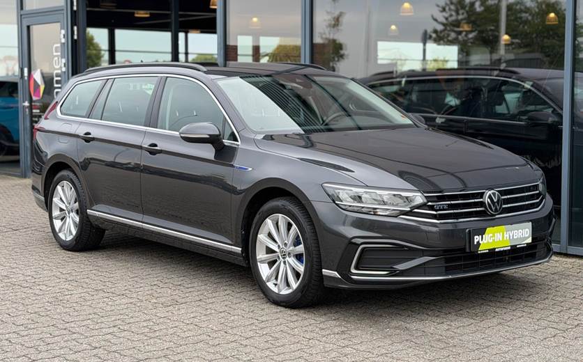 VW Passat 1,4 GTE High Variant DSG
