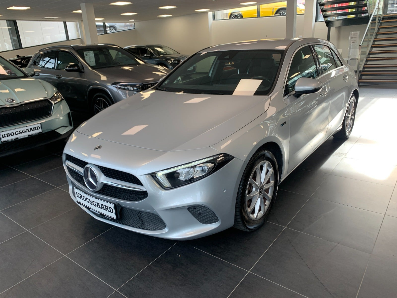 Mercedes A250 e 1,3 Progressive aut.
