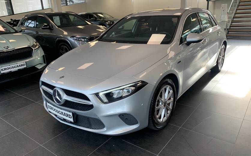 Mercedes A250 e 1,3 Progressive aut.