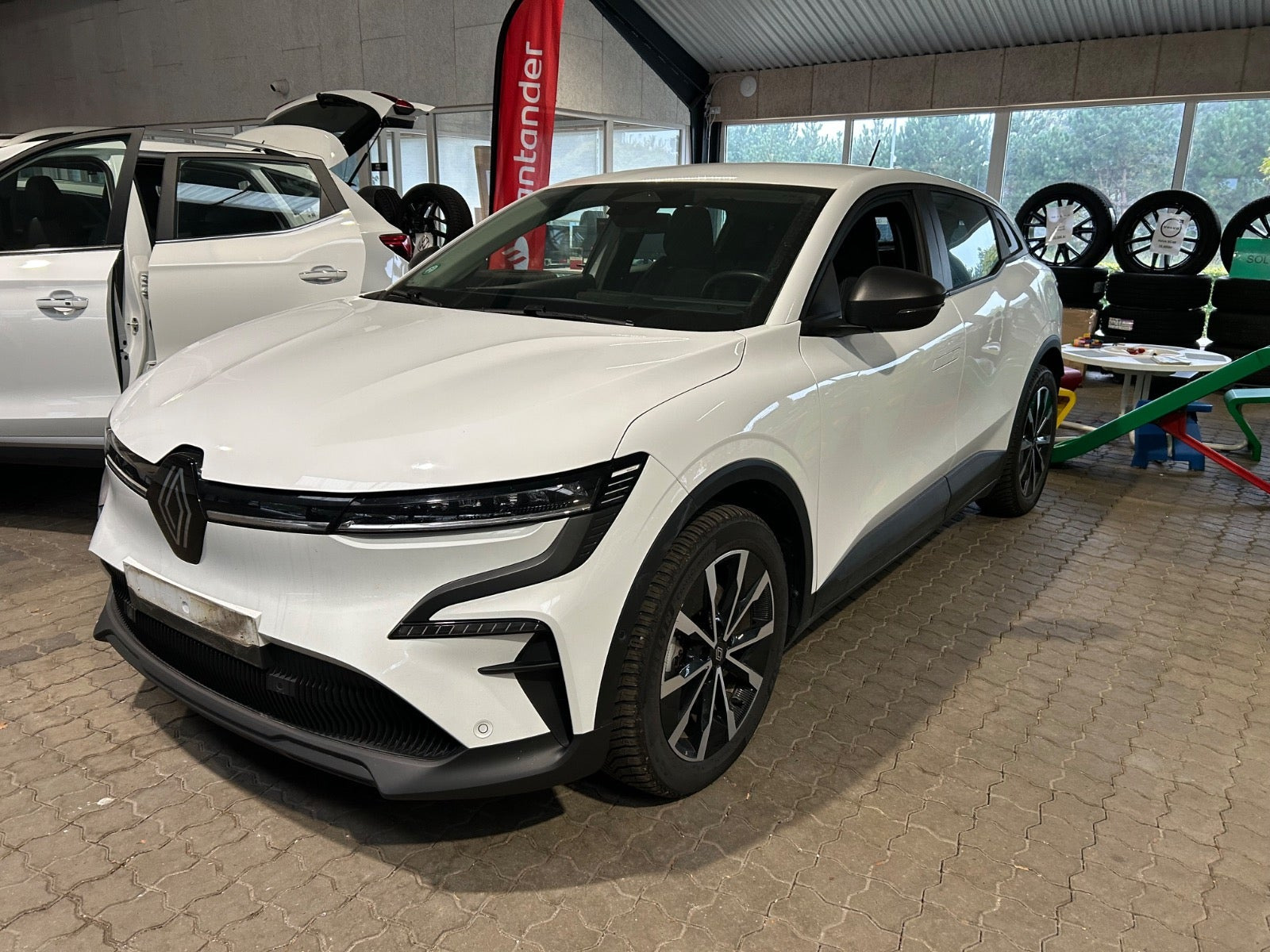 Renault Megane E-Tech 60 Evolution ER