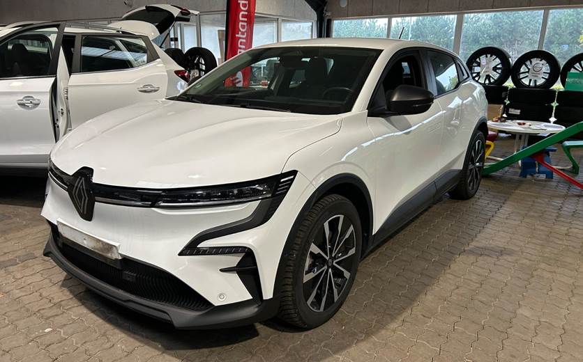 Renault Megane E-Tech 60 Evolution ER