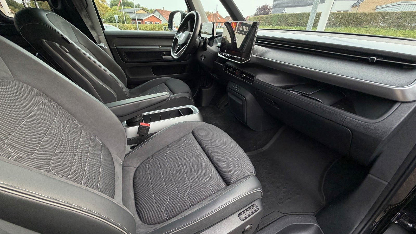 Sort VW ID.Buzz fra 2026