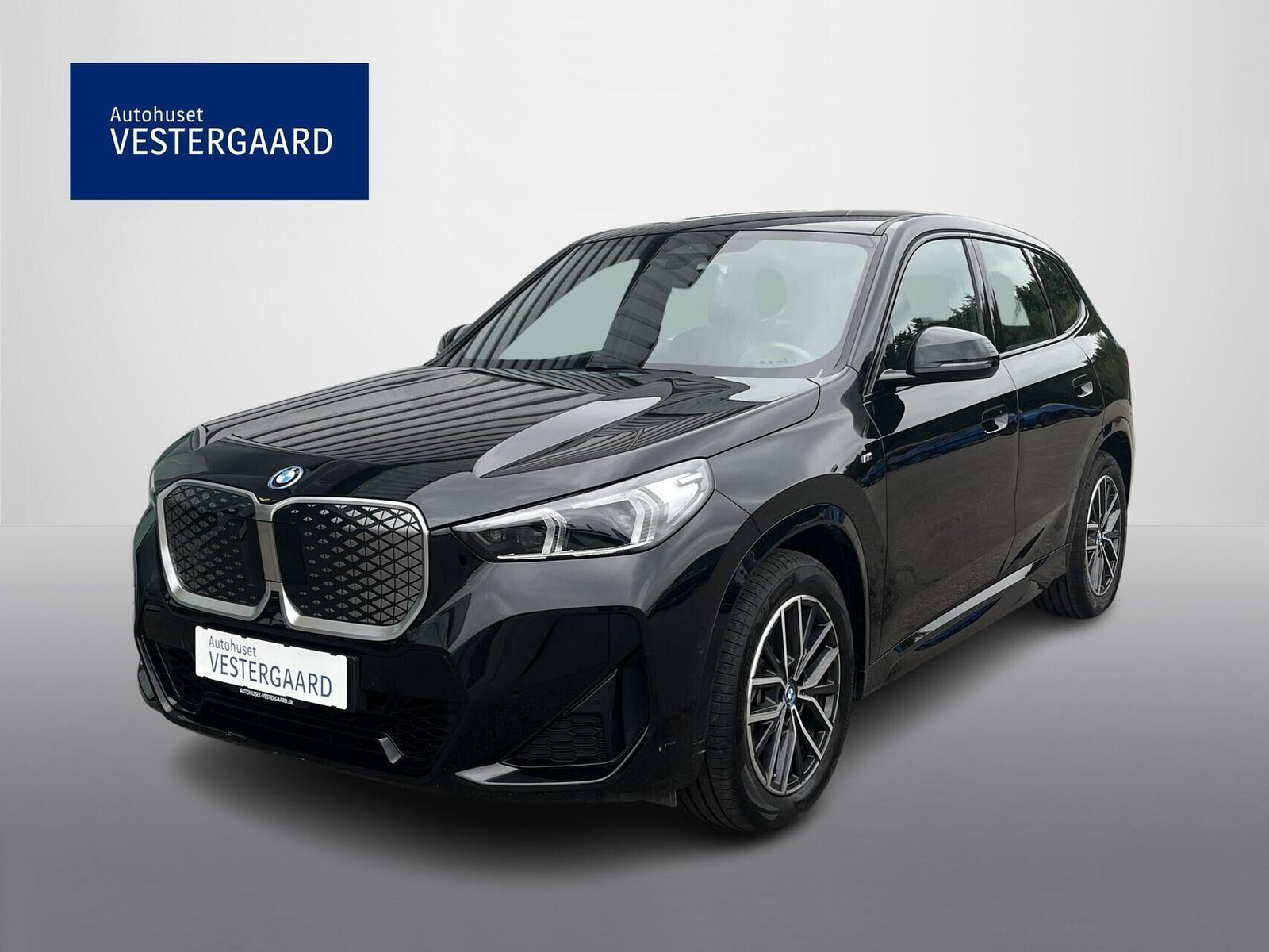 BMW iX1 eDrive20 M-Sport