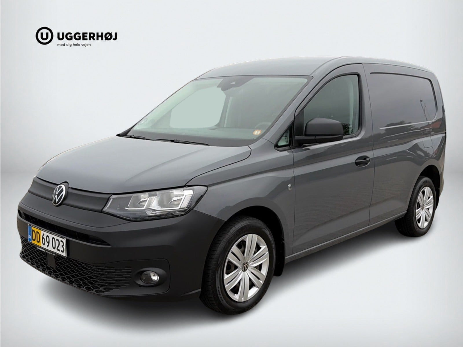 VW Caddy 2,0 TDi 122 Cargo