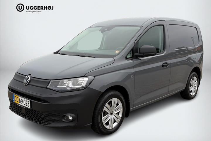 undefined VW Caddy fra 2022
