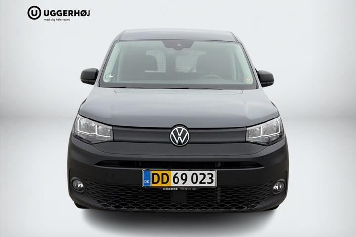 undefined VW Caddy fra 2022