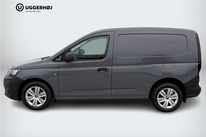 undefined VW Caddy fra 2022