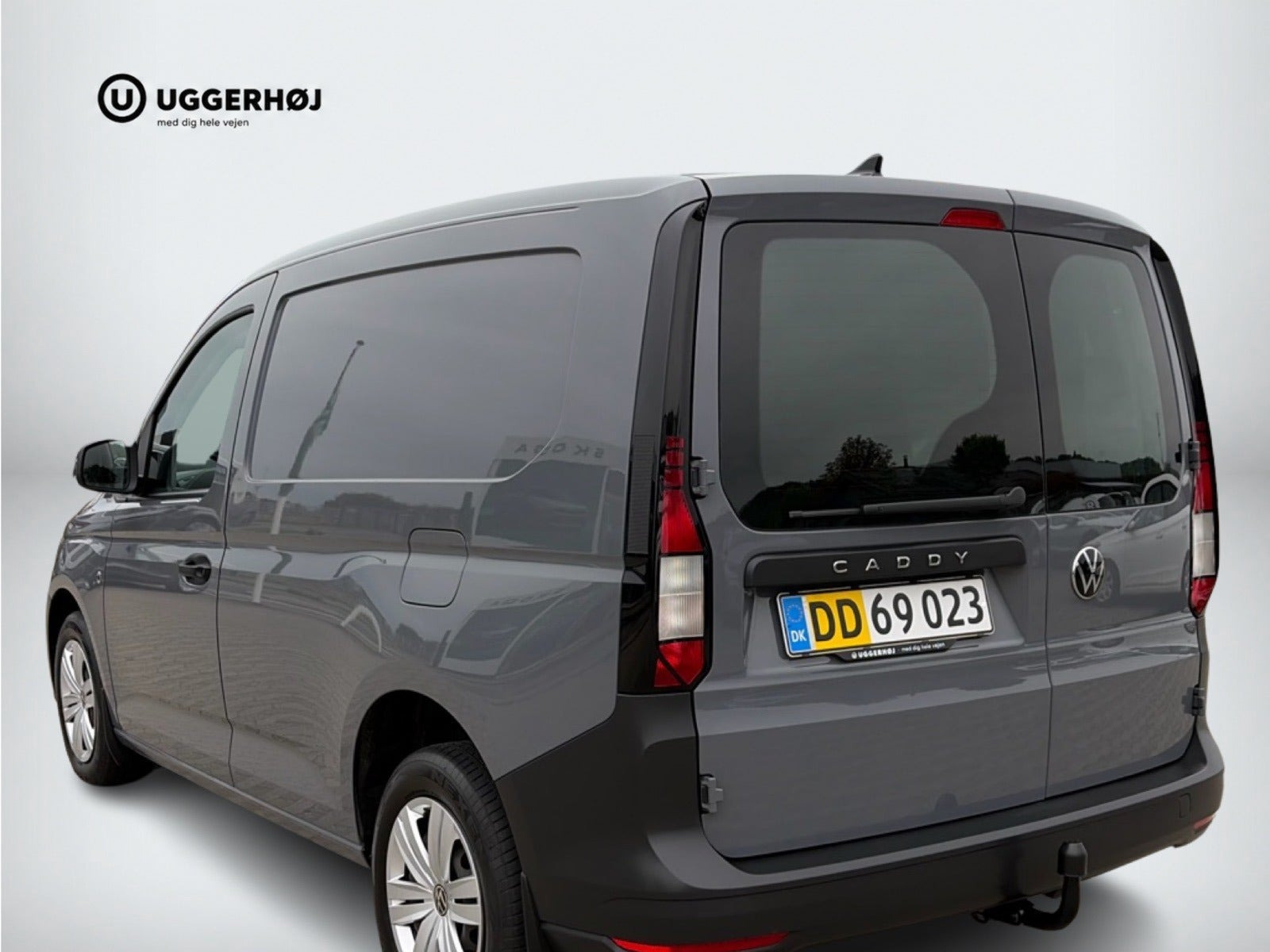 undefined VW Caddy fra 2022