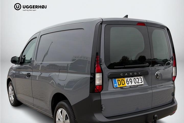 undefined VW Caddy fra 2022