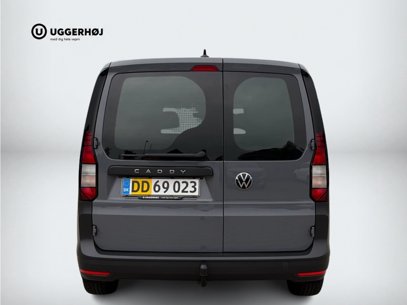 undefined VW Caddy fra 2022