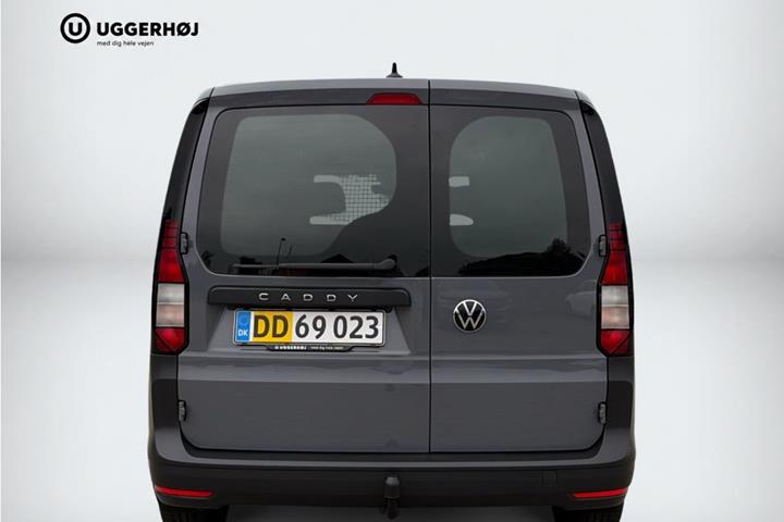 undefined VW Caddy fra 2022