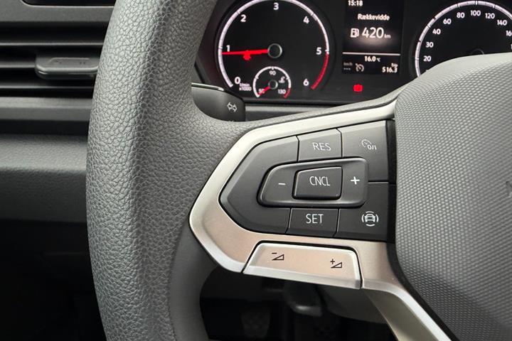 undefined VW Caddy fra 2022