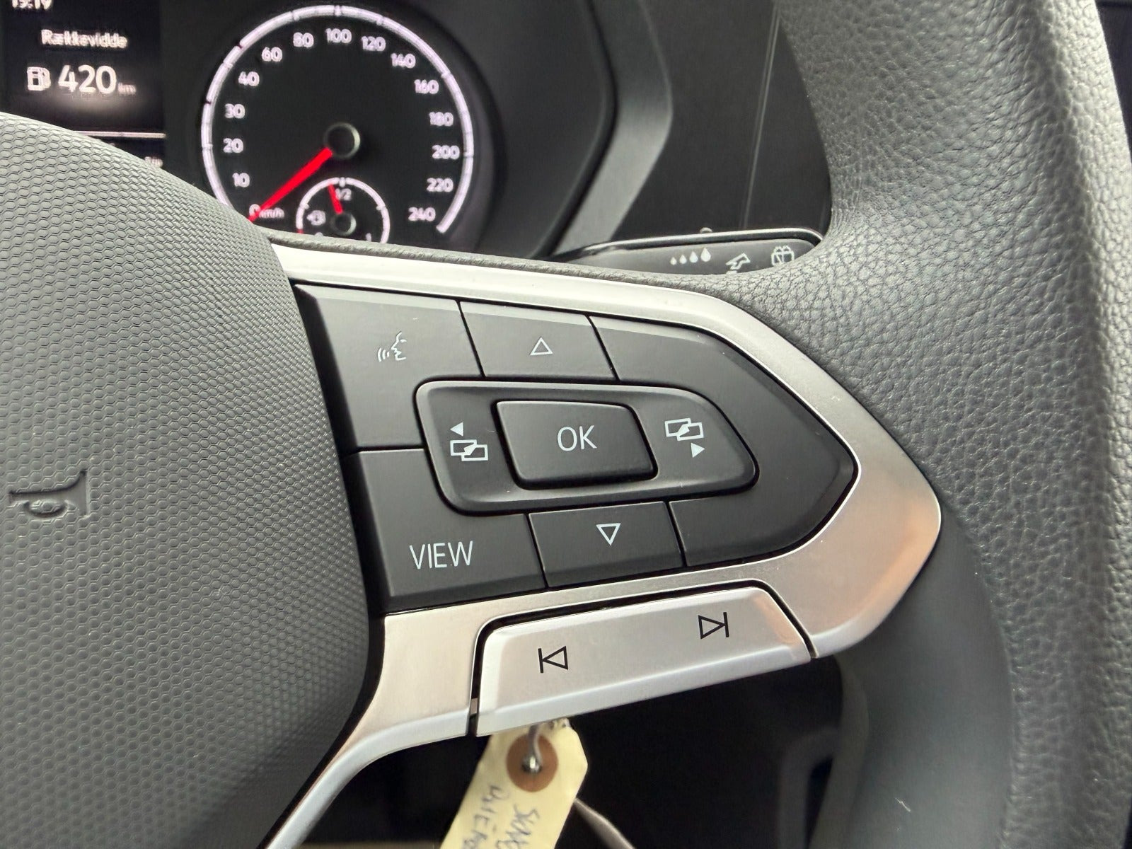 undefined VW Caddy fra 2022