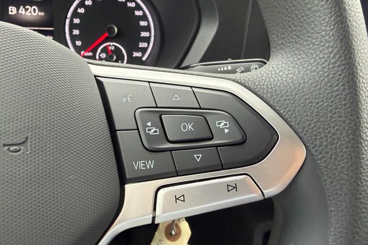 undefined VW Caddy fra 2022