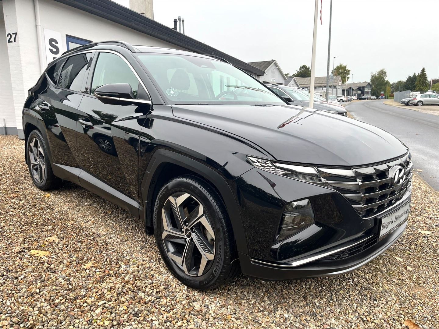 Hyundai Tucson 1,6 PHEV Advanced aut. 4WD