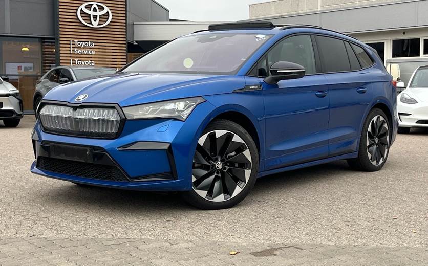 Skoda Enyaq 85 iV Sportline 286HK 5d Aut.