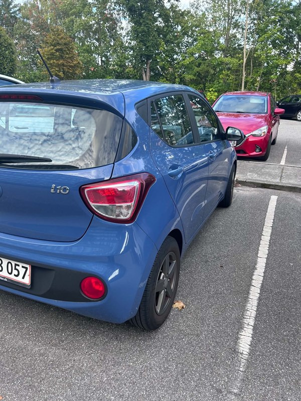 undefined Hyundai i10 fra 2017