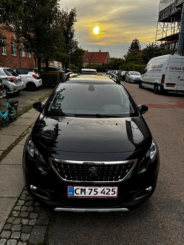 Peugeot 2008 BlueHDi 100 Crossover