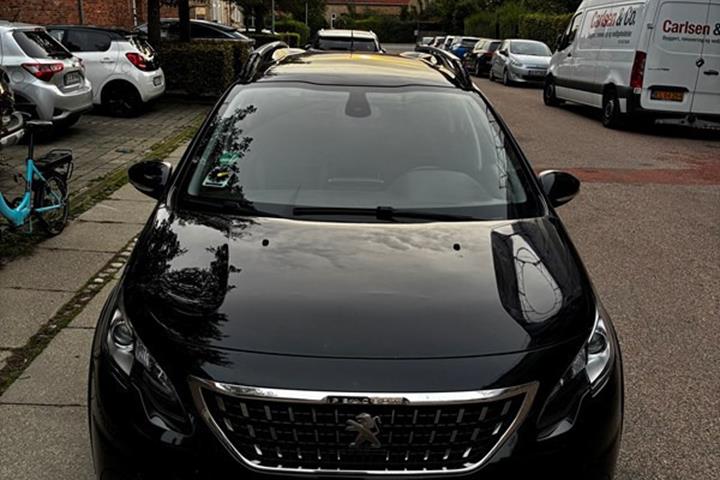 undefined Peugeot 2008 fra 2019