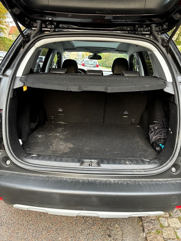 undefined Peugeot 2008 fra 2019