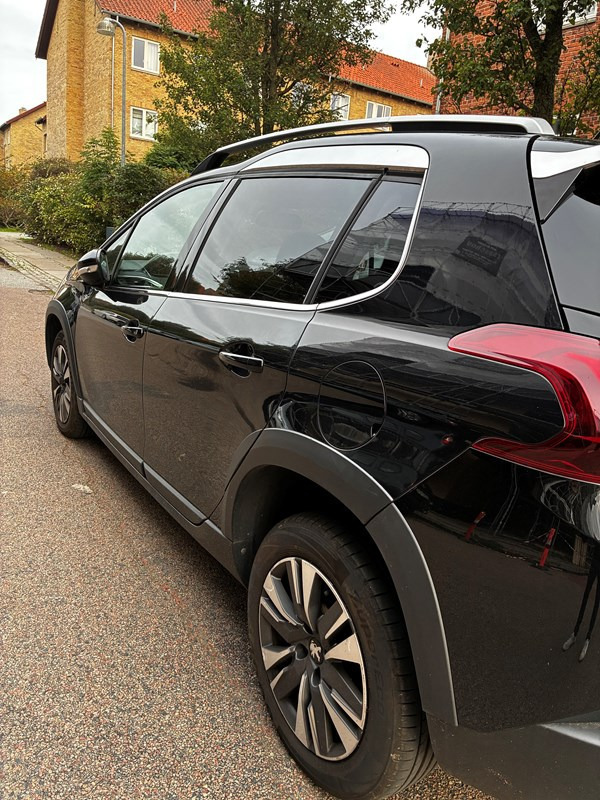 undefined Peugeot 2008 fra 2019