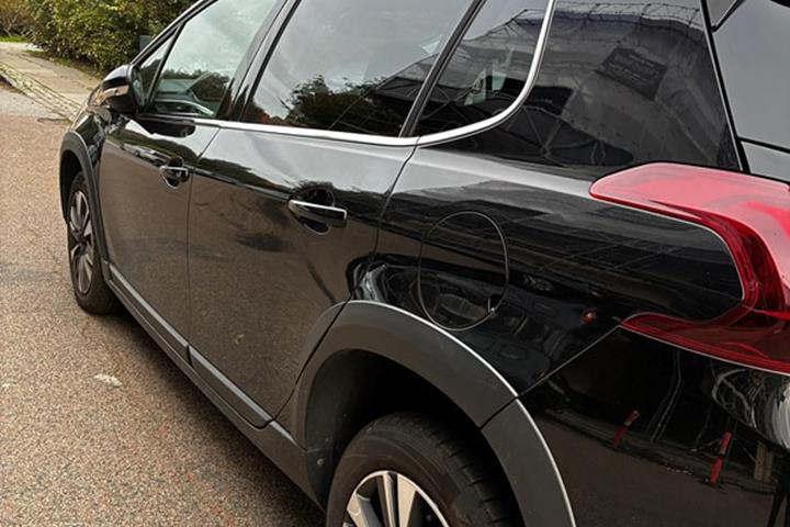 undefined Peugeot 2008 fra 2019