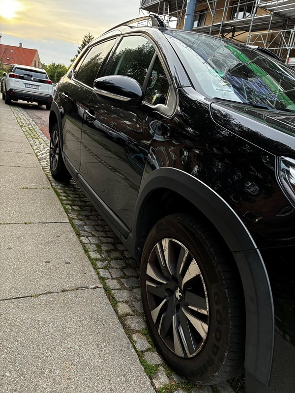 undefined Peugeot 2008 fra 2019