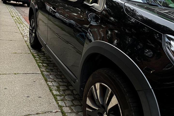 undefined Peugeot 2008 fra 2019