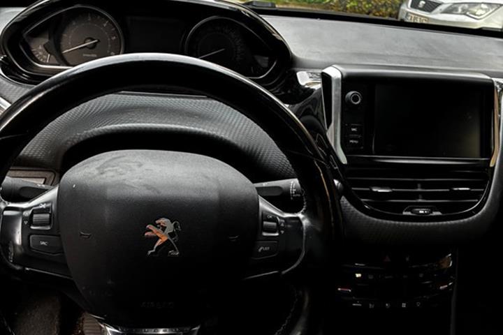 undefined Peugeot 2008 fra 2019