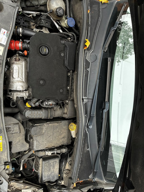 undefined Peugeot 2008 fra 2019