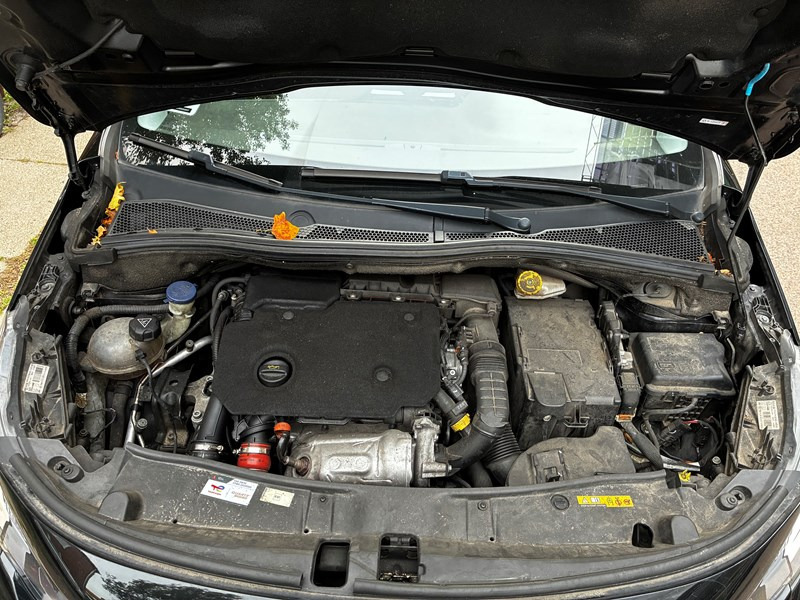undefined Peugeot 2008 fra 2019