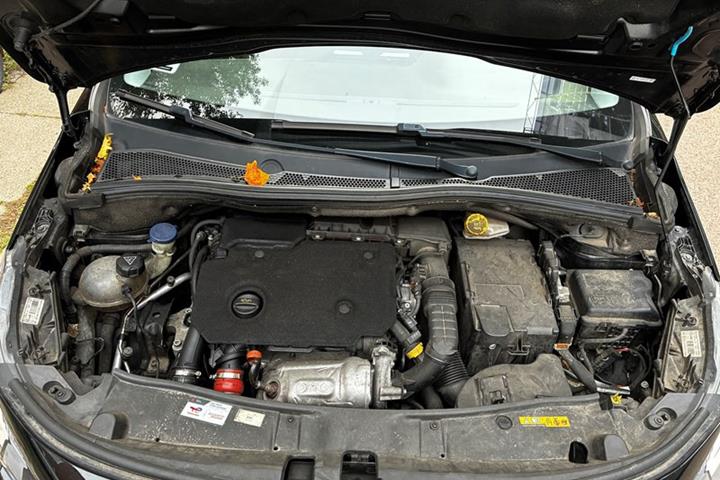 undefined Peugeot 2008 fra 2019