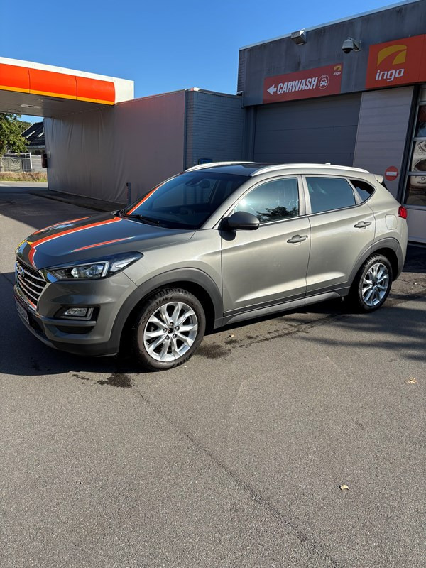 Hyundai Tucson 1.6 MPV DCT