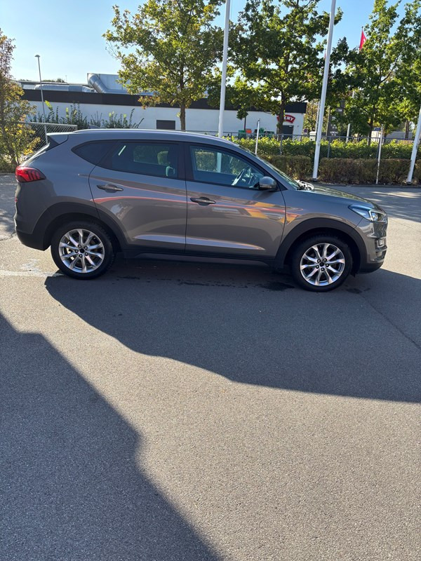 undefined Hyundai Tucson fra 2019